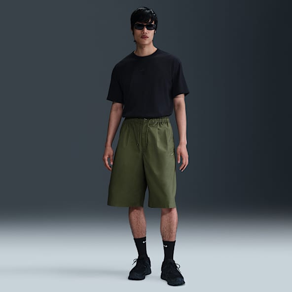 商品画像：楽天市場】ナイキ クラブ ウーブン カーゴ ショート NIKE ライフ 4
